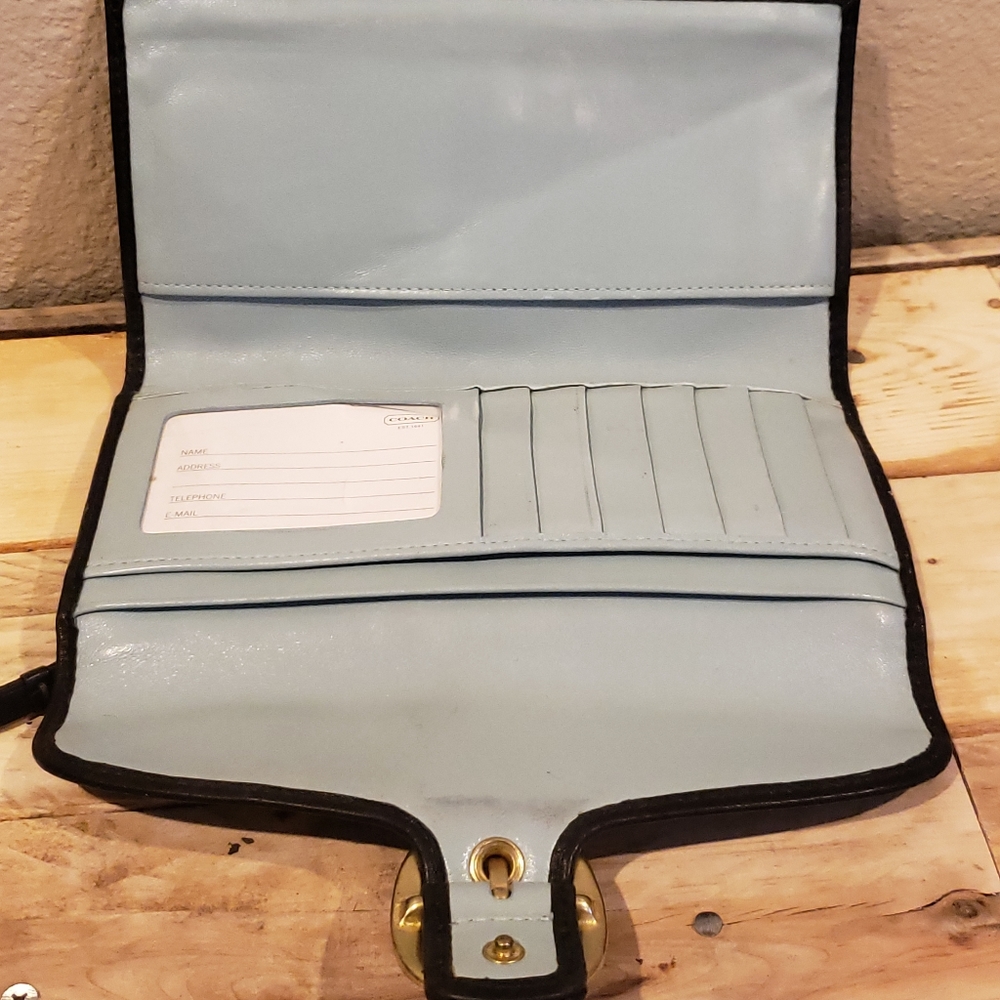 Coach wallet - Picture 5 of 5